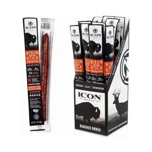 1OZ Orig Bison Stick - pack of 24