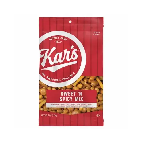 Kar's Sweet & Spicy, 6 oz.