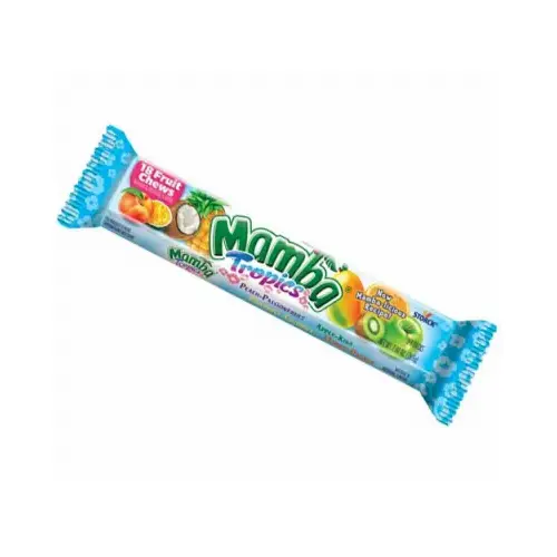 2.8OZ Trop Fruit Chews - pack of 6