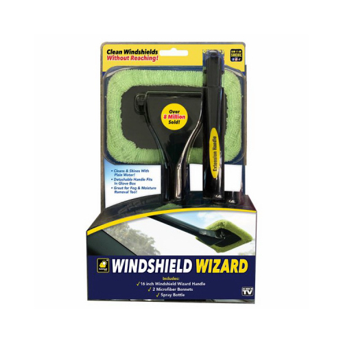 Telebrands 16561-8 Windshield Wizard Tool
