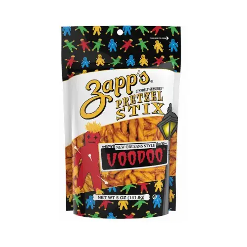 UTZ QUALITY FOODS 27310 Voodoo Pretzels, 5 oz.