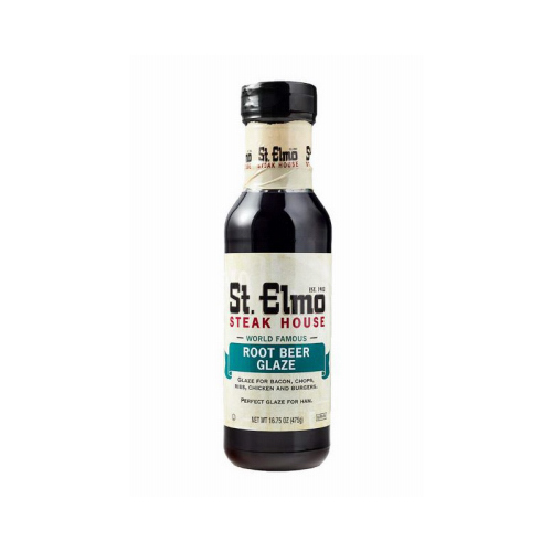 ST. ELMO INC 00857339002164 16.75OZ Root Beer Glaze