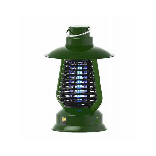 BLACK FLAG 75031-XCP4 Bug Zapper Cordless Outdoor 0.5 acre - pack of 4