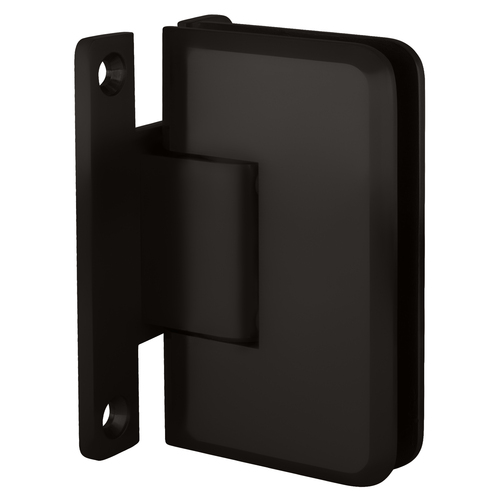 Oil Rubbed Bronze Plymouth Series Wall Mount 'H' Back Plate Hinge