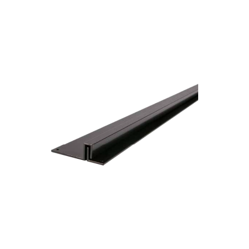 Steel Base Full Door Interlocker Black Dimensions: 2-3/8" x 95