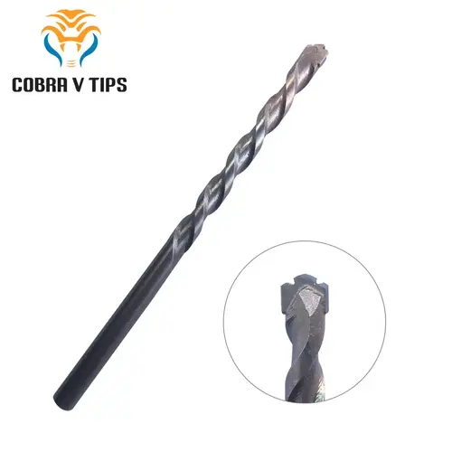Cobra Tip Carbide Drill Bit