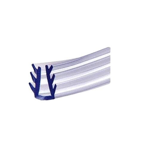 SGS PVC-15-38 Shower Door Header Vinyl