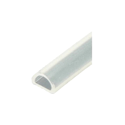 Translucent Silicone Bulb Seal