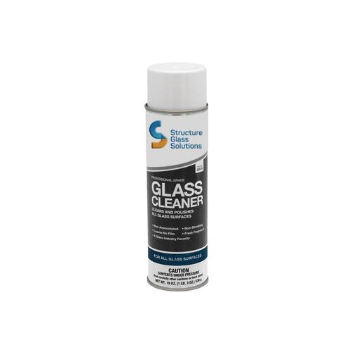 SGS Glass Cleaner (Ammonia FREE Formula) - Structure Glass Solutions