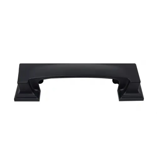 3" - 96mm c/c Cup Pull - Park Avenue/Beacon Hill -Matte Black