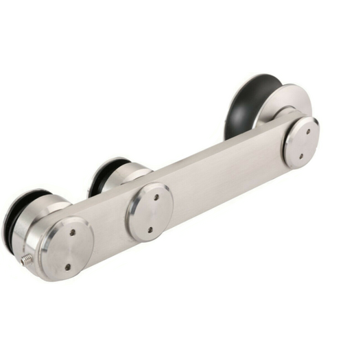 Roller-Brushed Nickel