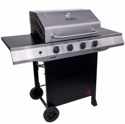 Char-Broil 463350722 Performance 4-Burner Gas Grill