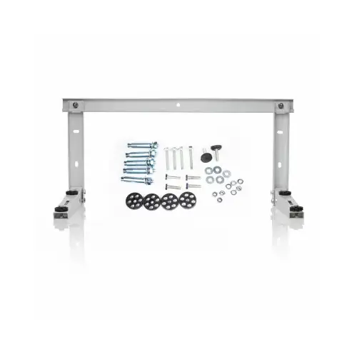 Condenser Wall Mounting Kit for 9k to 18k BTU Ductless Split System