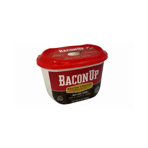 Bacon Up 56219 Bacon Grease John Gordon's 14 oz Boxed