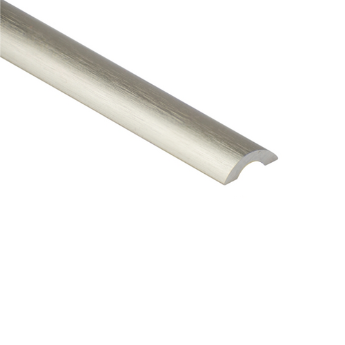 Shower Door Threshold-Brushed Nickel  18" Length - pack of 10