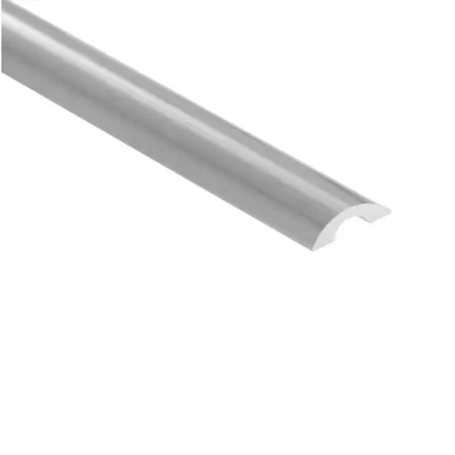 Shower Door Threshold-Chrome  24" Length - pack of 25