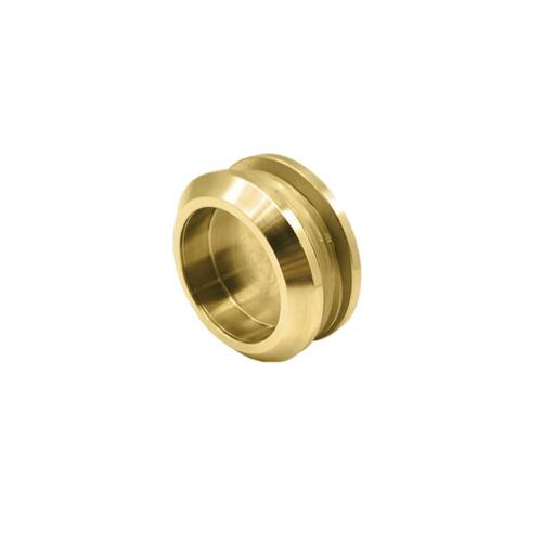 RKS-1 Solid Finger Pull-Brushed Gold