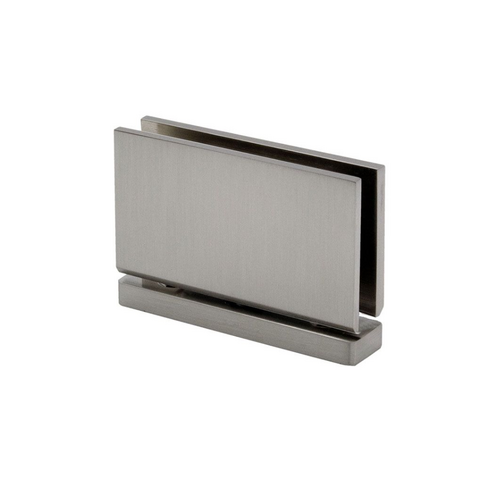 Square Edge Standard Duty Top/Bottom Pivot Hinge Brushed Nickel