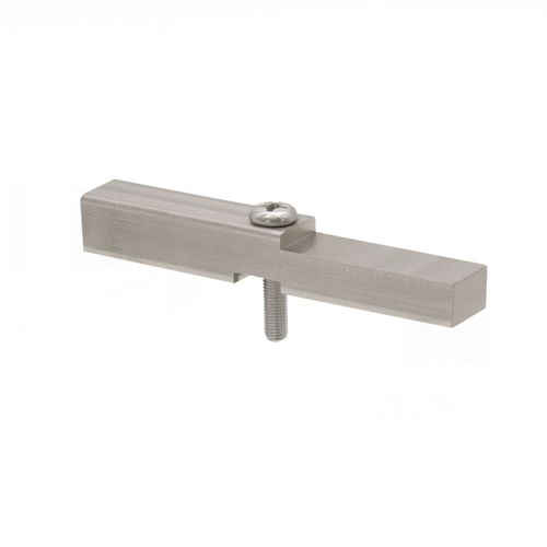 Header Adaptor Block-Brushed Nickel