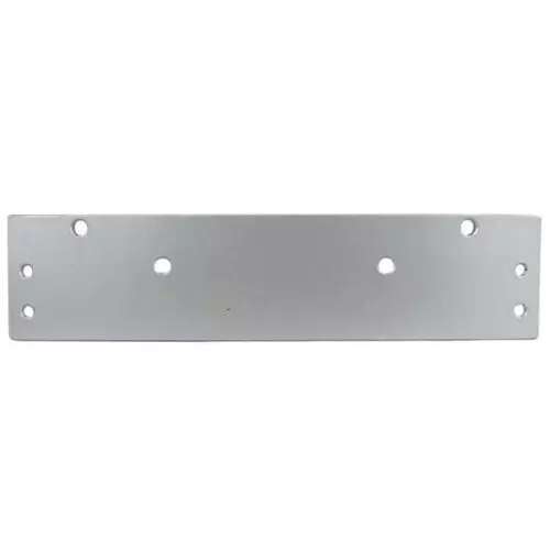 Aluminum Door Closer Drop Plate for the TC4361 Series Pull Side Parallel Arm