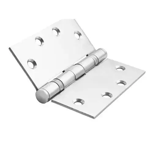 4.5 x 4.5" HD Stainless Steel Hinge