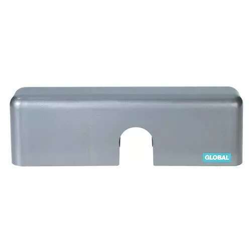 Aluminum Grade 1 Door Closer Cover for TC2200 Series