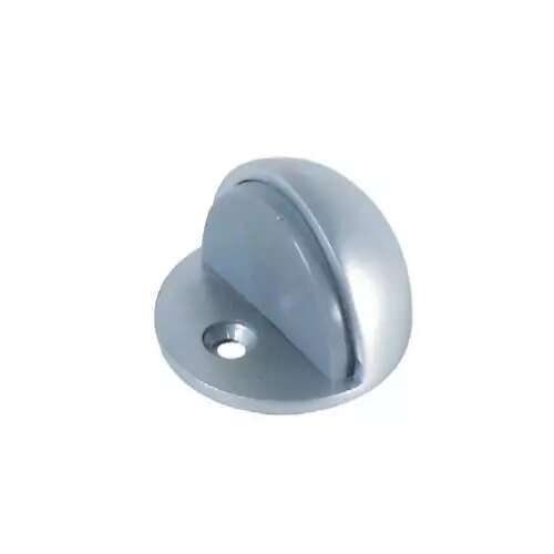 Low Dome Floor Mounted Door Stop