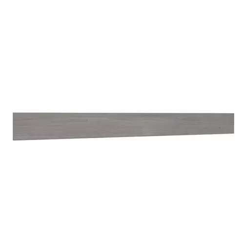 Imperial USA SA-TK96-GN Grey Nordic Slab Style Kitchen Cabinet Toe Kick (96 in W x 1 in D x 4.5 in H)