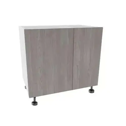 Quick Assemble Modern Style, Grey Nordic 27 x 30 " Wall Kitchen Cabinet (27 " W x 12 D x 30 " H)