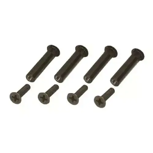 Duronodic Door Closer 1-3/4" Thru Bolts (4-Pack)