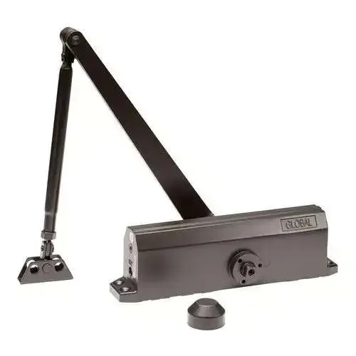 Commercial Grade 1 Door Closer in Duronodic with Backcheck - Size 5