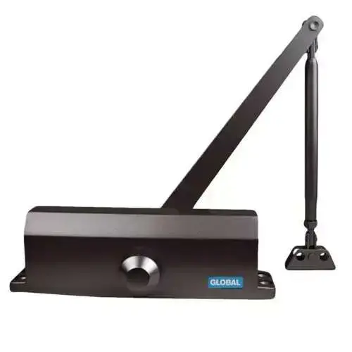 Commercial ADA Grade 1 Door Closer in Duronodic with Adjustable Spring Tension - Sizes 1-4