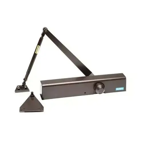 Commercial ADA Grade 1 Door Closer in Duronodic With Adjustable Sizes 1-4