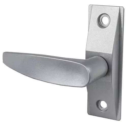 Aluminum Storefront Reversible Door Lever Handle