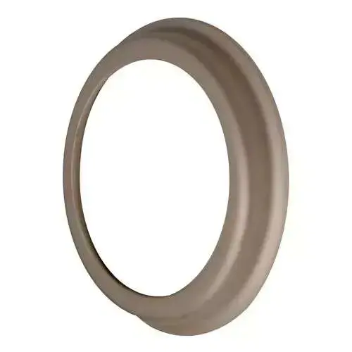 Mortise Cylinder Trim Ring, Aluminum