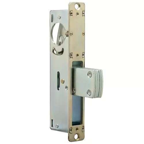 Storefront 1-1/8 " Mortise Deadlock Function Door Lock for Adams Rite Type Storefront Door in Duronodic