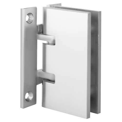 White Concord 037 Series Wall Mount Hinge