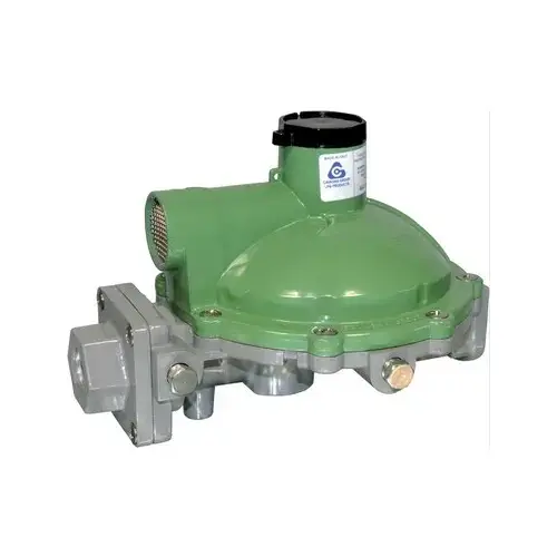 Cavagna 998LP-01 1/2" x 3/4" FPT Second Stage regulator 9-13" WC, 1.4M BTU/HR