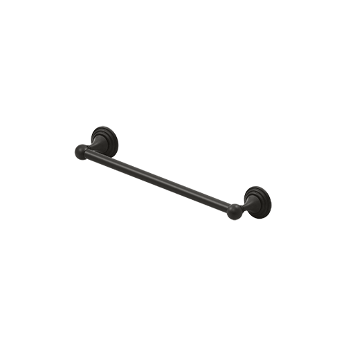 18" Towel Bar, 98C Series, Solid Brass