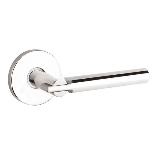 Single Right Hand 5161 Lever Less Rose Lifetime Bright Nickel Finish