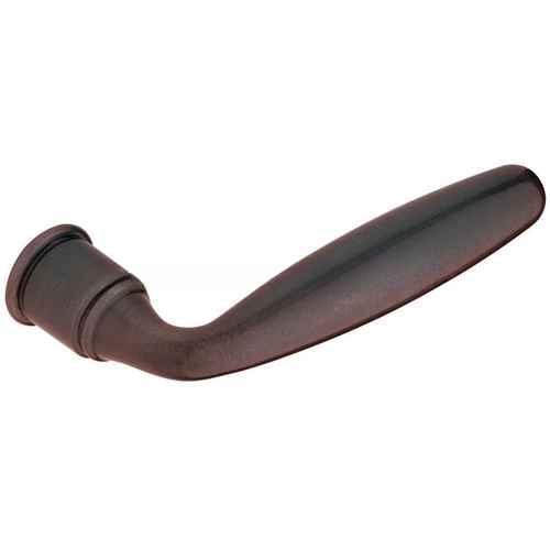 Single Left Hand 5106 Lever Less Rose Venetian Bronze Finish