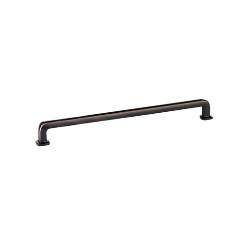 Westridge Cabinet Pull with 10" Center to Center Oil Rubbed Bronze Finish