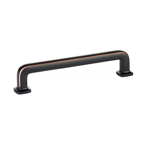 Westridge Cabinet Pull with 5" Center to Center Oil Rubbed Bronze Finish