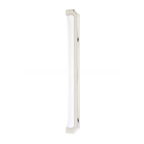 Riviera 18" Center to Center Appliance Pull Polished Nickel Lifetime Finish