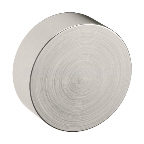 1-1/2" Contemporary Knob Satin Nickel Finish