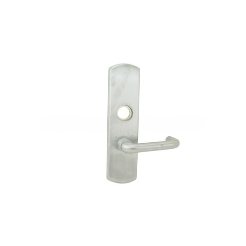 Right Hand Reverse 03 Lever Night Latch Trim for 98 / 99 Rim or Vertical; 626 Satin Chrome Finish