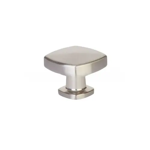 Kenter 1-1/4" Cabinet Knob Satin Nickel Finish