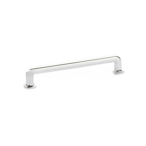 Westridge Cabinet Pull with 6" Center to Center Polished Chrome Finish