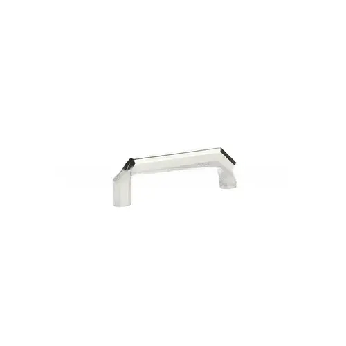 Riviera 4" Center to Center Cabinet Pull Polished Nickel Lifetime Finish