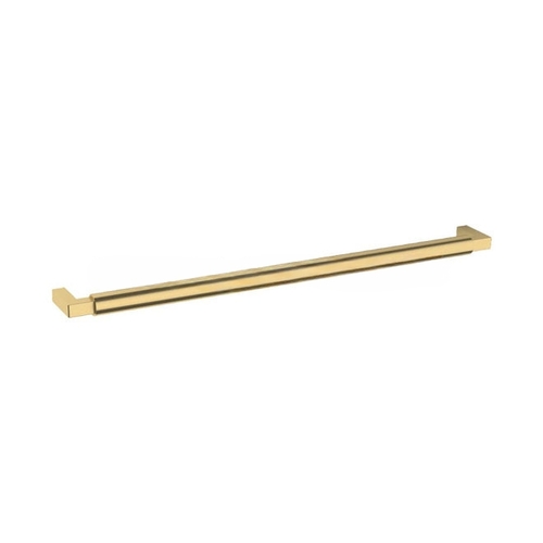 18" Center to Center Gramercy Appliance Pull Lifetime Satin Brass Finish